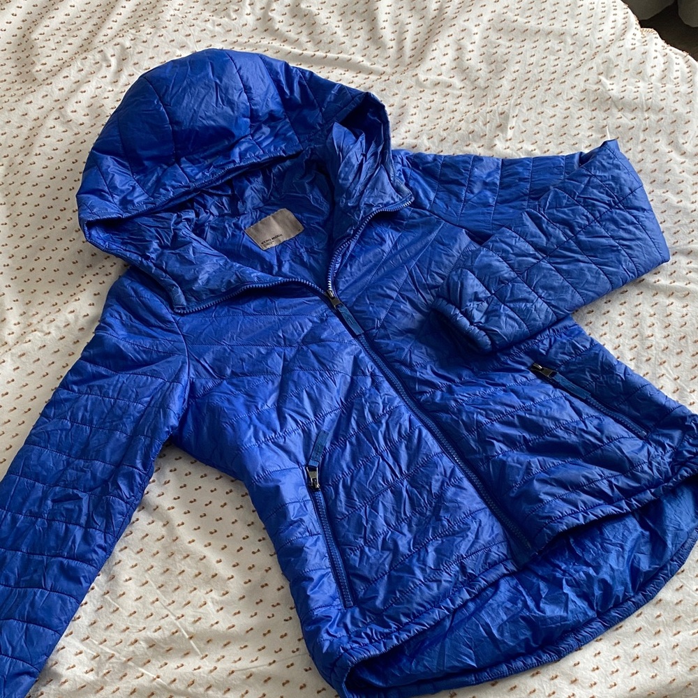 Vero Moda Vibrant Blue Jacket